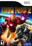 Iron Man 2 (Nintendo Wii)